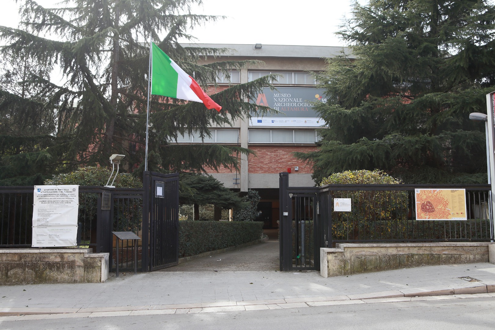 Museo Nazionale Archeologico di Altamura